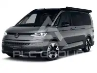 2026 Volkswagen T7 Multivan