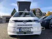 2026 Volkswagen T7 Multivan