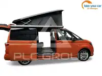 2026 Volkswagen T7 Multivan