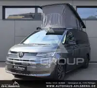 2026 Volkswagen T7 Multivan