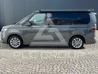 2026 Volkswagen T7 Multivan