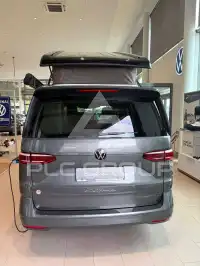 2026 Volkswagen T7 Multivan