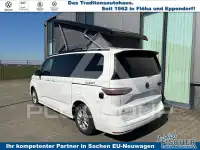 2026 Volkswagen T7 Multivan