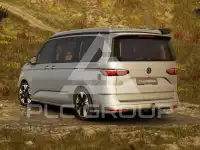 2026 Volkswagen T7 Multivan
