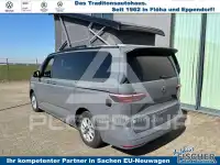 2026 Volkswagen T7 Multivan