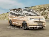 2026 Volkswagen T7 Multivan