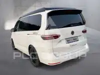 2026 Volkswagen T7 Multivan