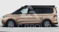 2026 Volkswagen T7 Multivan