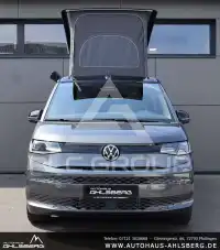 2026 Volkswagen T7 Multivan
