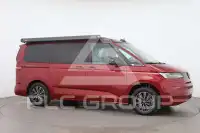 2026 Volkswagen T7 Multivan