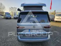 2026 Volkswagen T7 Multivan