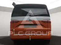 2026 Volkswagen T7 Multivan