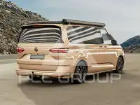 2026 Volkswagen T7 Multivan