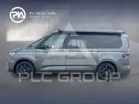 2026 Volkswagen T7 Multivan