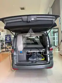 2026 Volkswagen T7 Multivan