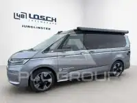 2026 Volkswagen T7 Multivan