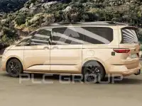 2026 Volkswagen T7 Multivan