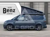 2026 Volkswagen T7 Multivan