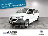 2026 Volkswagen T7 Multivan