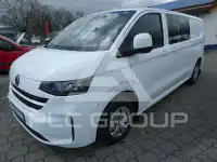 2026 Volkswagen T7 Multivan