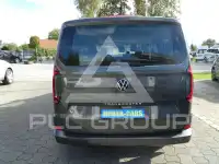 2026 Volkswagen T7 Multivan