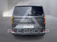 2026 Volkswagen T7 Multivan