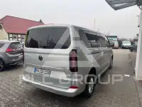 2026 Volkswagen T7 Multivan