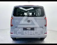 2026 Volkswagen T7 Multivan