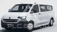 2026 Volkswagen T7 Multivan