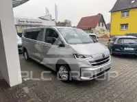 2026 Volkswagen T7 Multivan