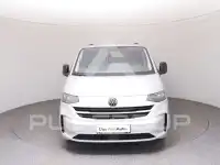 2026 Volkswagen T7 Multivan