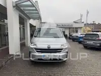 2026 Volkswagen T7 Multivan