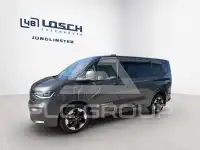 2026 Volkswagen T7 Multivan