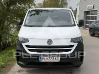 2026 Volkswagen T7 Multivan