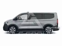 2026 Volkswagen T7 Multivan