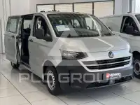 2026 Volkswagen T7 Multivan