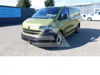 2026 Volkswagen T7 Multivan