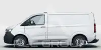 2026 Volkswagen Transporter