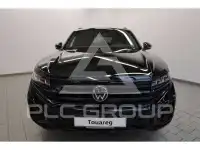 2026 Volkswagen Touareg