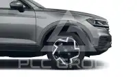 2026 Volkswagen Touareg