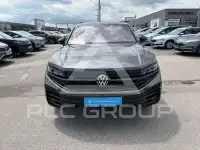 2026 Volkswagen Touareg