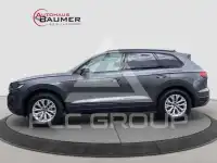 2026 Volkswagen Touareg