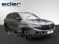 2026 Volkswagen Touareg