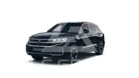 2026 Volkswagen Touareg