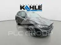 2026 Volkswagen Touareg