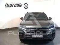 2026 Volkswagen Touareg