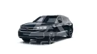 2026 Volkswagen Touareg