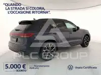2026 Volkswagen Touareg