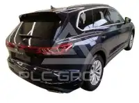 2026 Volkswagen Touareg