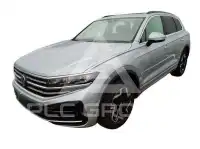 2026 Volkswagen Touareg